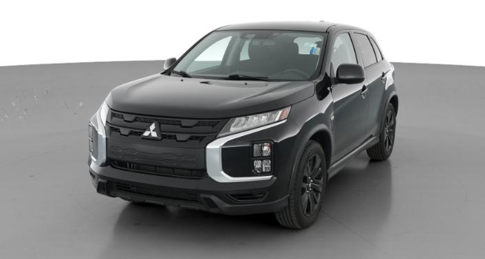 2021 Mitsubishi Outlander Sport LE Hero Image