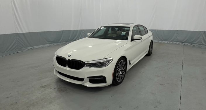 2017 BMW 5 Series 540i xDrive -
                  Kansas City, MO
