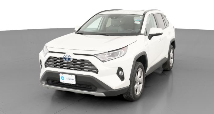 Thumbnail: 2020 Toyota RAV4 - 1