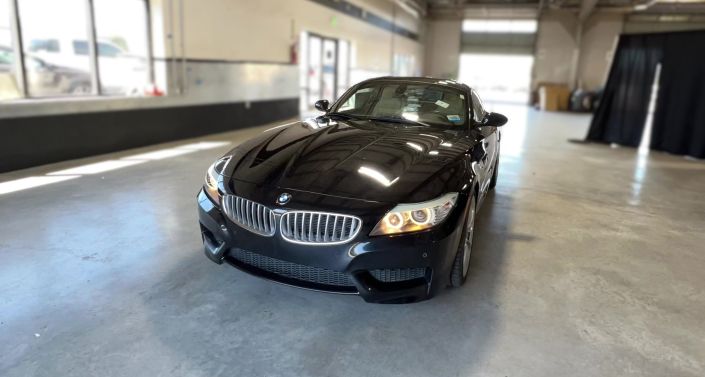 Thumbnail: 2013 BMW Z4 - 1
