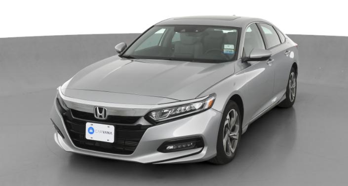 2018 Honda Accord EX-L -
                  Colonial Heights, VA