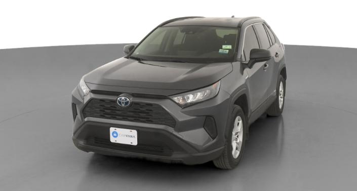 Thumbnail: 2020 Toyota RAV4 - 1