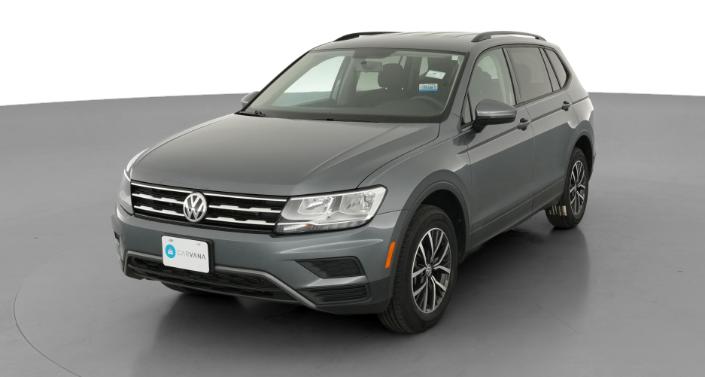 Thumbnail: 2021 Volkswagen Tiguan - 1