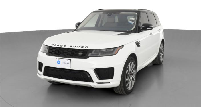 2018 Land Rover Range Rover Sport HSE Dynamic -
                  Wheatland, OK