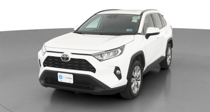 2019 Toyota RAV4 XLE Premium -
                  Rocklin, CA