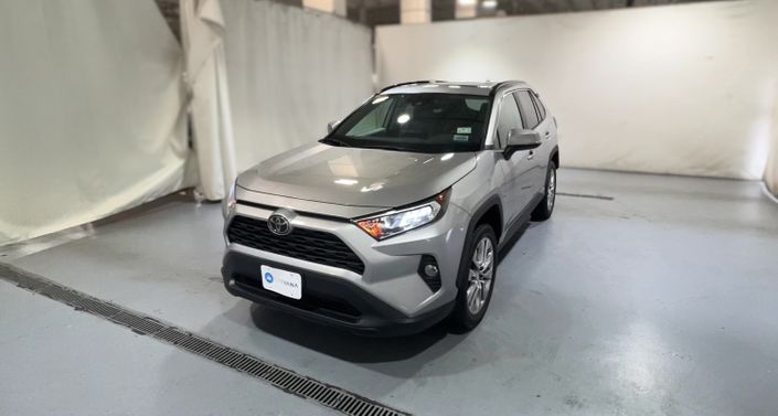 2019 Toyota RAV4 XLE Premium -
                  Union City, GA