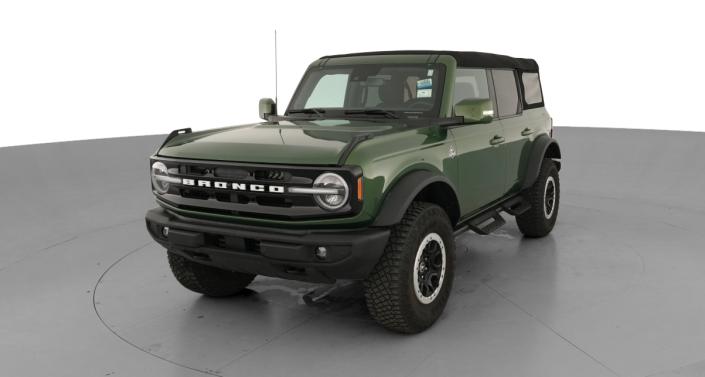 Thumbnail: 2023 Ford Bronco - 1