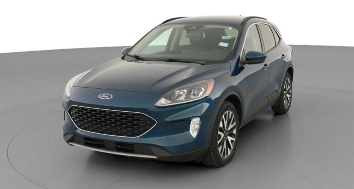 2020 Ford Escape SEL -
                  Hebron, OH