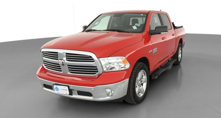 2019 RAM 1500 Classic Big Horn -
                  Bessemer, AL