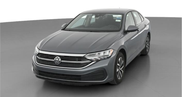 Thumbnail: 2024 Volkswagen Jetta - 1