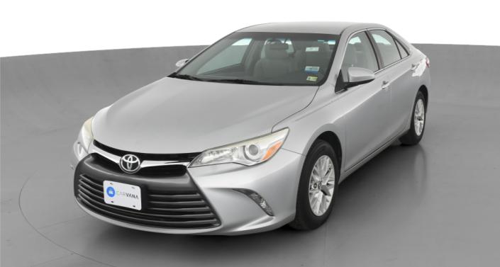 2017 Toyota Camry LE -
                  Colonial Heights, VA