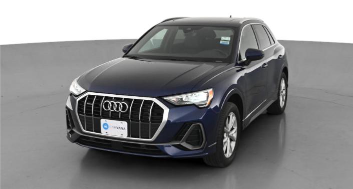 2022 Audi Q3 Premium Hero Image