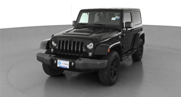 Thumbnail: 2017 Jeep Wrangler - 1