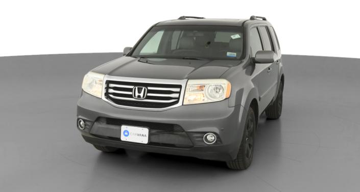 Thumbnail: 2012 Honda Pilot - 1