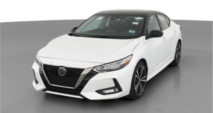 2023 Nissan Sentra SR Hero Image