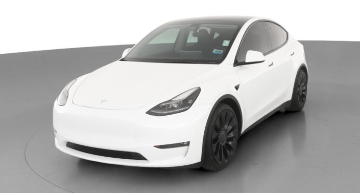 Thumbnail: 2022 Tesla Model Y - 1