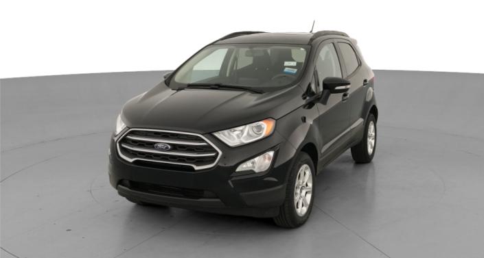 2020 Ford EcoSport SE -
                  Hebron, OH