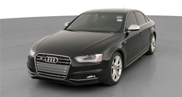 2015 Audi S4 Premium Plus Hero Image