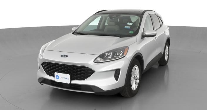 2020 Ford Escape SE -
                  Colonial Heights, VA