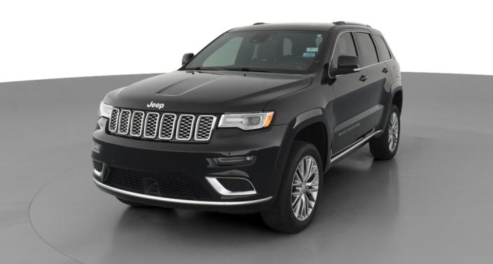 2018 Jeep Grand Cherokee Summit -
                  Concord, NC