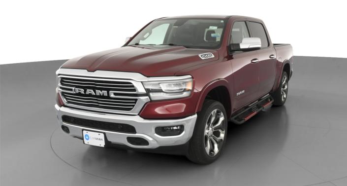 2019 RAM 1500 Laramie Hero Image