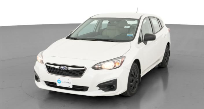 Thumbnail: 2018 Subaru Impreza - 1