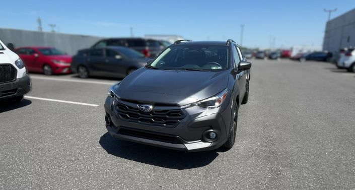 Thumbnail: 2024 Subaru Crosstrek - 1
