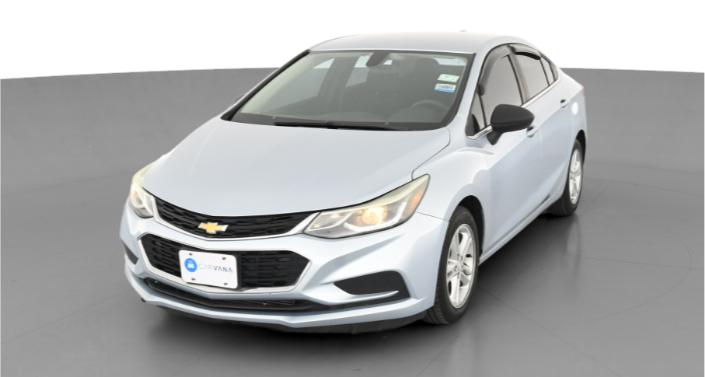 2018 Chevrolet Cruze LT Hero Image