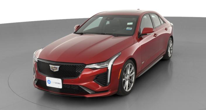 2023 Cadillac CT4 V -
                  Rocklin, CA
