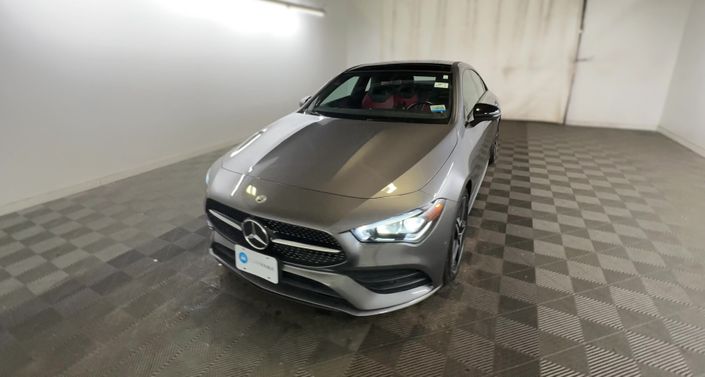2023 Mercedes-Benz CLA 250 -
                  Framingham, MA