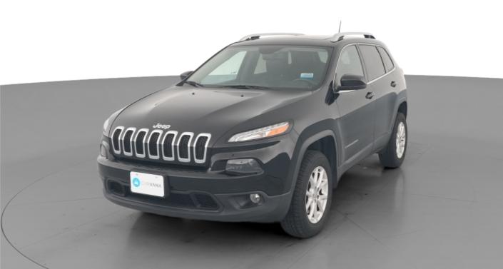 Thumbnail: 2018 Jeep Cherokee - 1