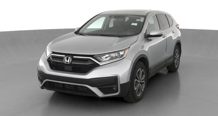 2020 Honda CR-V EX-L Hero Image