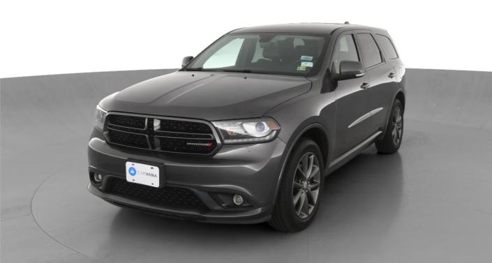 2017 Dodge Durango GT -
                  Colonial Heights, VA