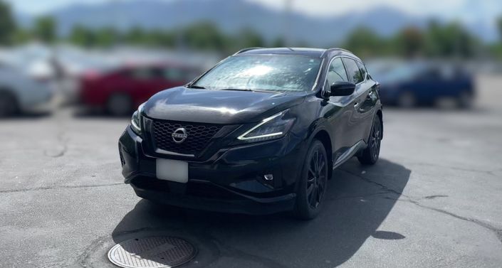 2023 Nissan Murano SV -
                  Lehi, UT