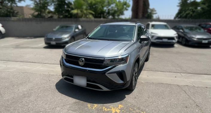 2024 Volkswagen Taos S -
                Ontario, CA