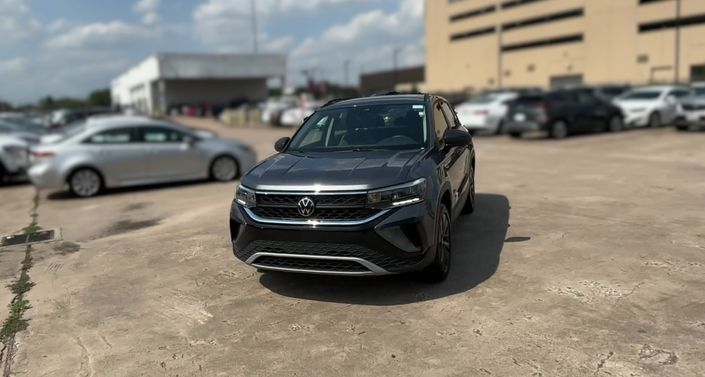 2024 Volkswagen Taos S -
                  Houston, TX