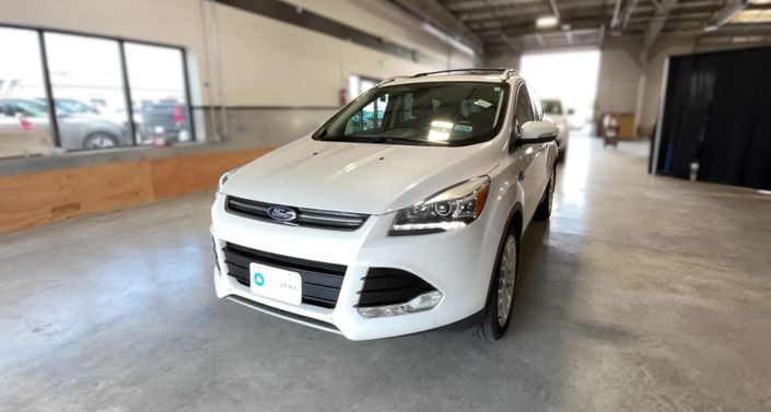 2014 Ford Escape Titanium Hero Image
