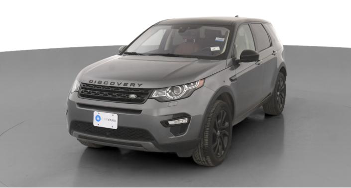 2019 Land Rover Discovery Sport HSE -
                  Fort Worth, TX