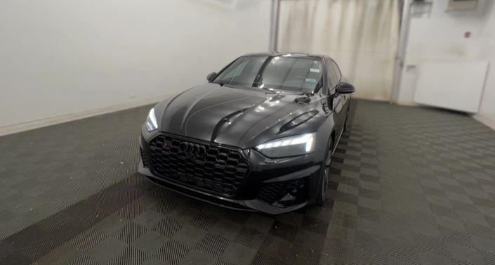 2024 Audi S5 Premium Plus Hero Image
