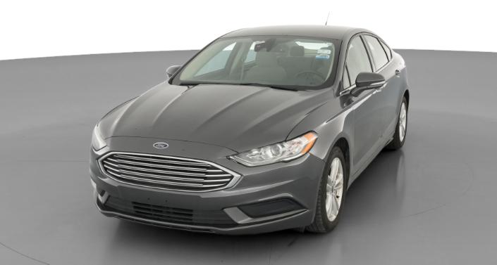 Thumbnail: 2018 Ford Fusion - 1