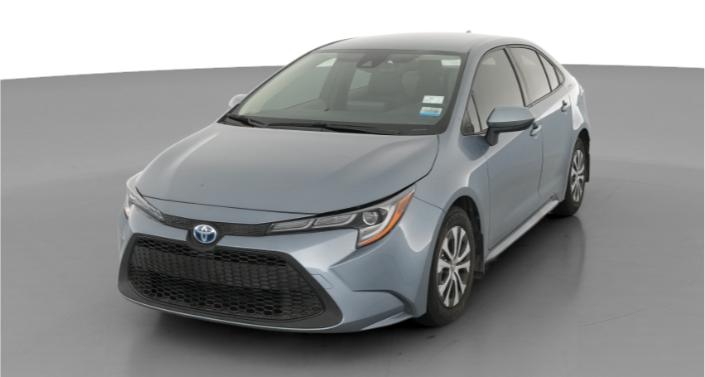 Thumbnail: 2022 Toyota Corolla - 1