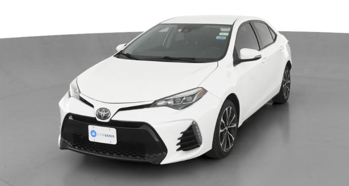 2017 Toyota Corolla SE -
                  Colonial Heights, VA