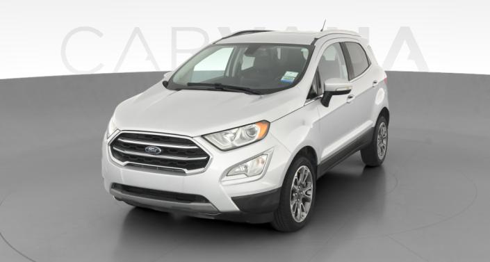 2020 Ford Ecosport