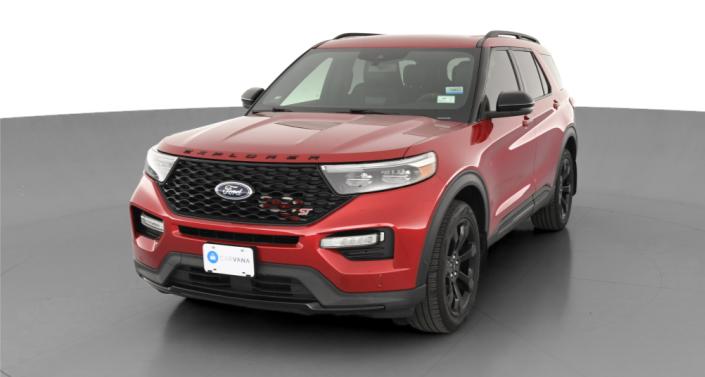 2022 Ford Explorer ST -
                  San Antonio, TX