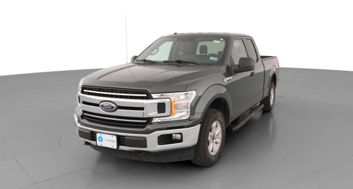 2018 Ford Econoline E-150 Hero Image