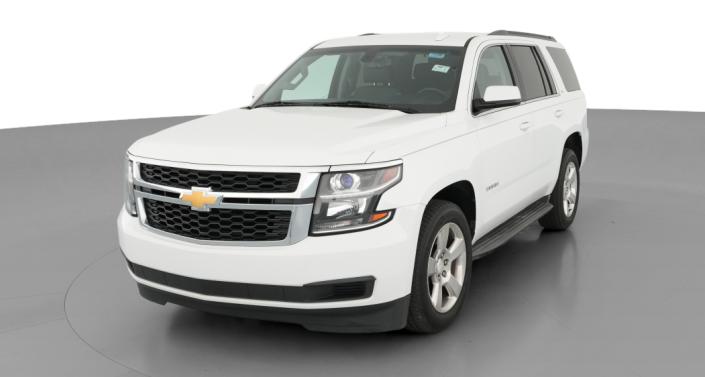 Thumbnail: 2016 Chevrolet Tahoe - 1