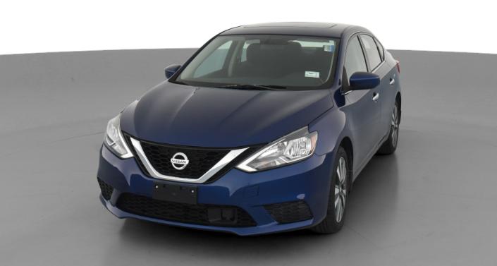 2019 Nissan Sentra SV -
                  Concord, NC