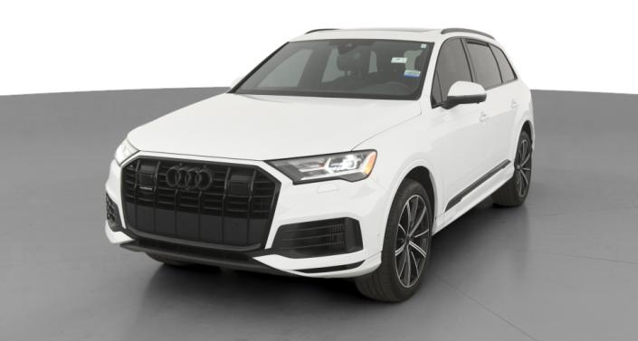 2020 Audi Q7 Premium Plus Hero Image