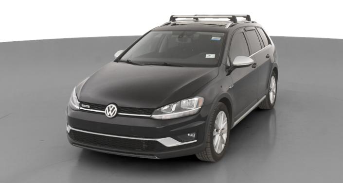 2018 Volkswagen Golf Alltrack SE Hero Image