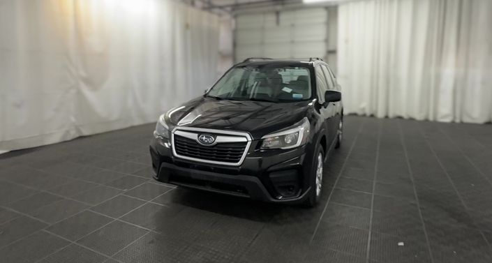 Thumbnail: 2021 Subaru Forester - 1